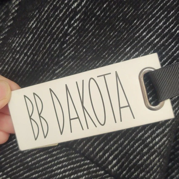 NWT BB Dakota Pea Coat Size S - Picture 10 of 10